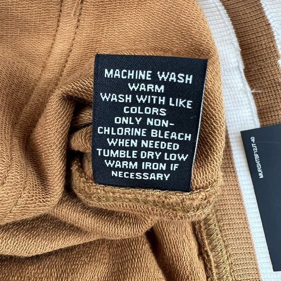 Murano Shorts Modern Palm Springs Mens Athletic Size XXL NEW - Picture 9 of 9